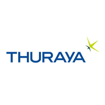 Thuraya Logo